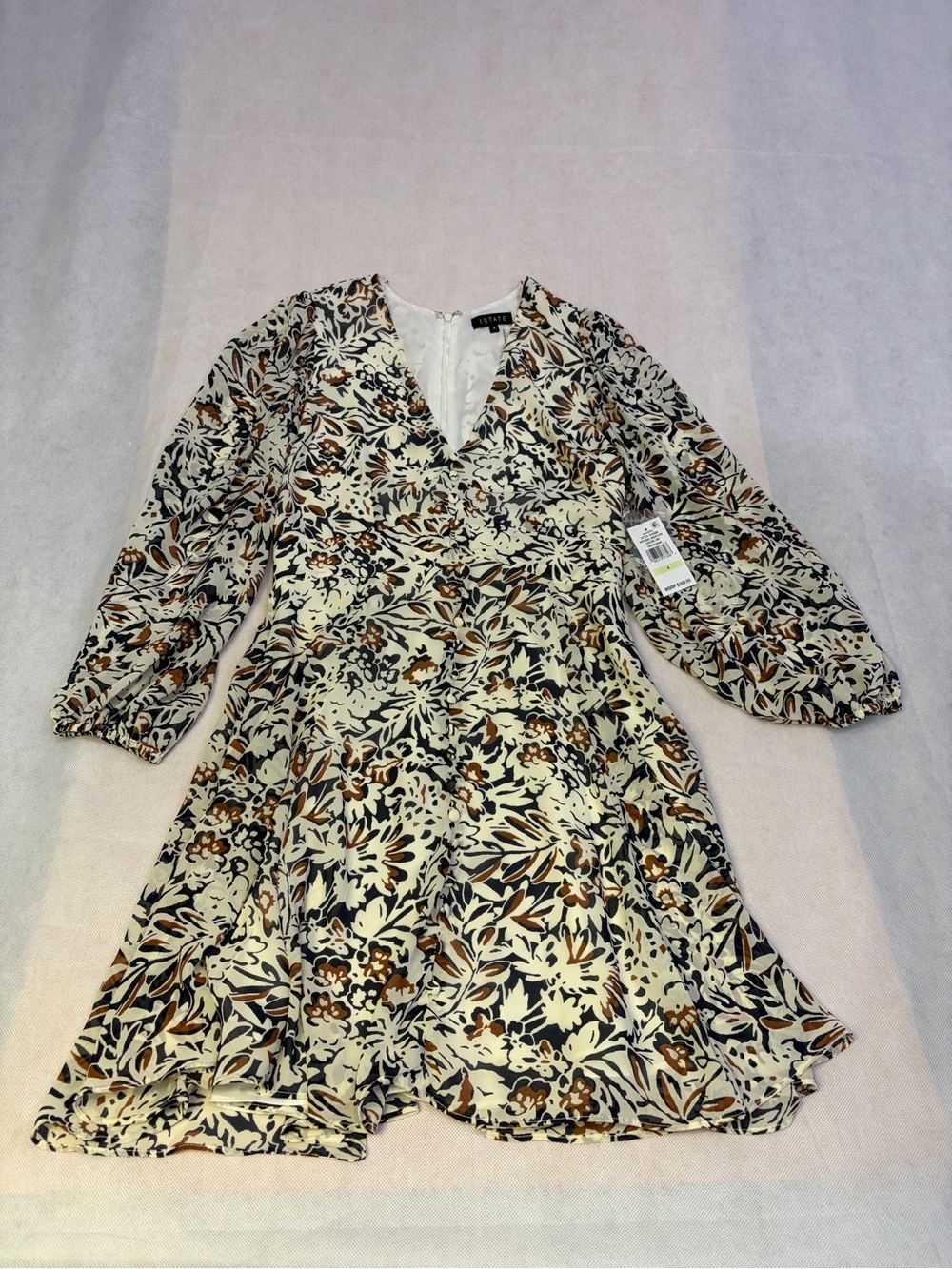 1.State dress, sz 4